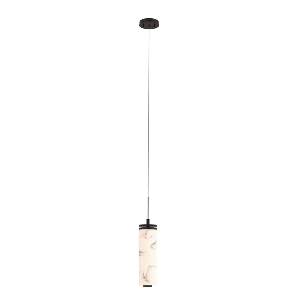 DVI Canada - LED Pendant - Orvana - Ebony- Union Lighting Luminaires Decor