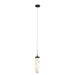 DVI Canada - LED Pendant - Orvana - Ebony- Union Lighting Luminaires Decor