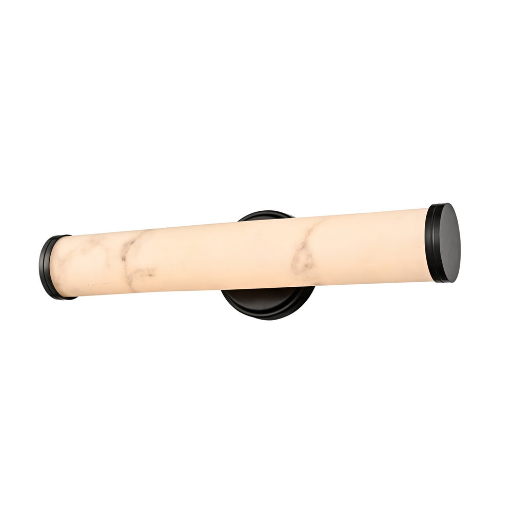 DVI Canada - LED Wall Sconce - Orvana - Ebony- Union Lighting Luminaires Decor