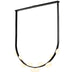 DVI Canada - LED Linear Pendant - Invermere - Ebony- Union Lighting Luminaires Decor