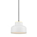 DVI Canada - LED Pendant - Quincy - Matte White- Union Lighting Luminaires Decor