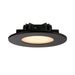 DVI Canada - LED Flushmount - Cayuga - Ebony- Union Lighting Luminaires Decor