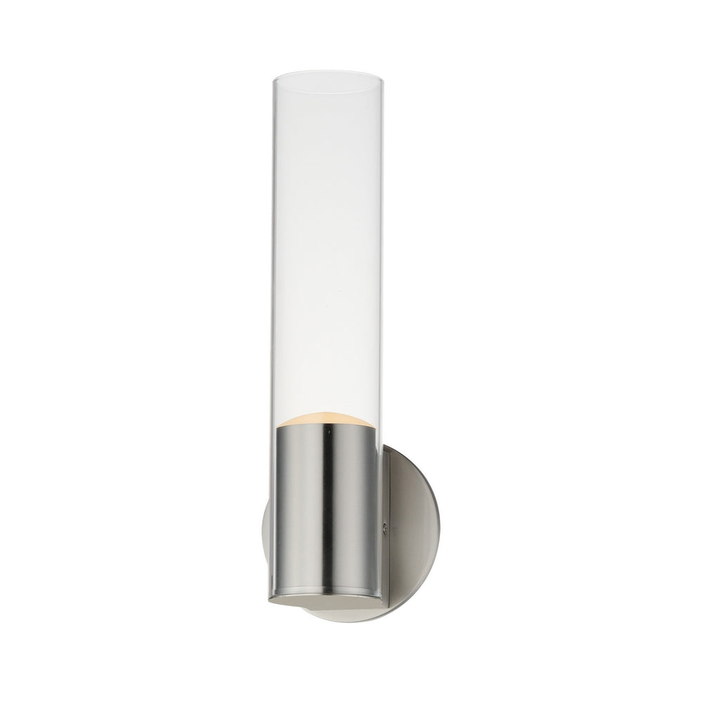 ET2 - LED Wall Sconce - Highball - Satin Nickel- Union Lighting Luminaires Decor