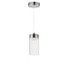 ET2 - LED Pendant - Highball - Satin Nickel- Union Lighting Luminaires Decor