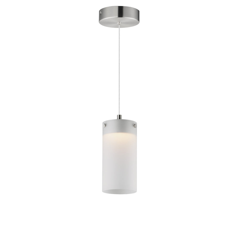 ET2 - LED Pendant - Highball - Satin Nickel- Union Lighting Luminaires Decor