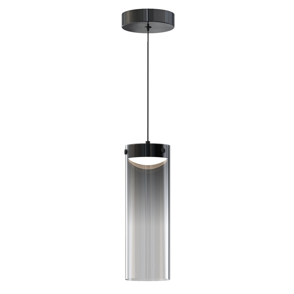 ET2 - LED Pendant - Highball - Gunmetal- Union Lighting Luminaires Decor