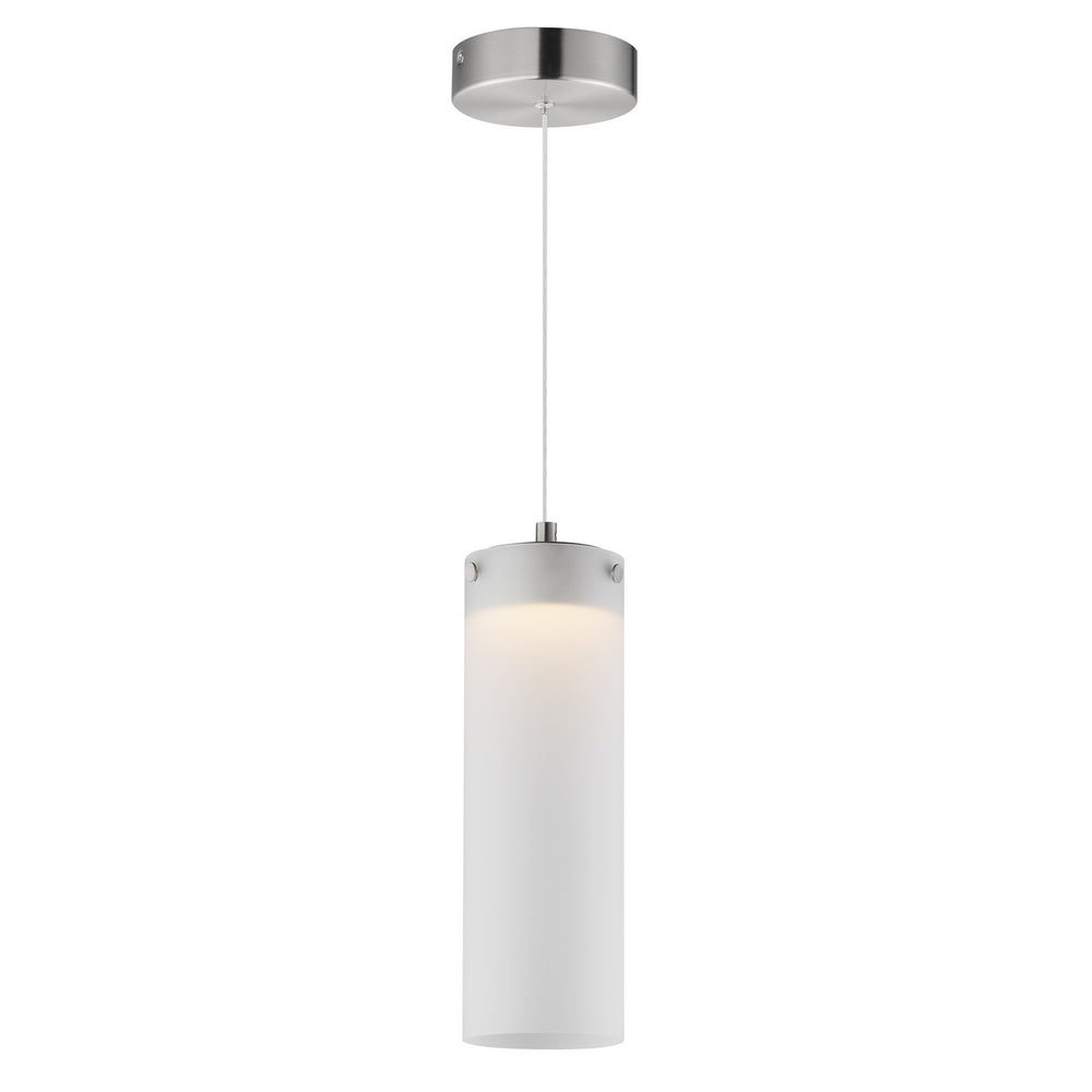 ET2 - LED Pendant - Highball - Satin Nickel- Union Lighting Luminaires Decor