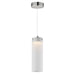 ET2 - LED Pendant - Highball - Satin Nickel- Union Lighting Luminaires Decor