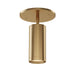 ET2 - LED Spot Light - Pullman - Natural Aged Brass- Union Lighting Luminaires Decor