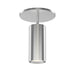 ET2 - LED Spot Light - Pullman - Satin Nickel- Union Lighting Luminaires Decor