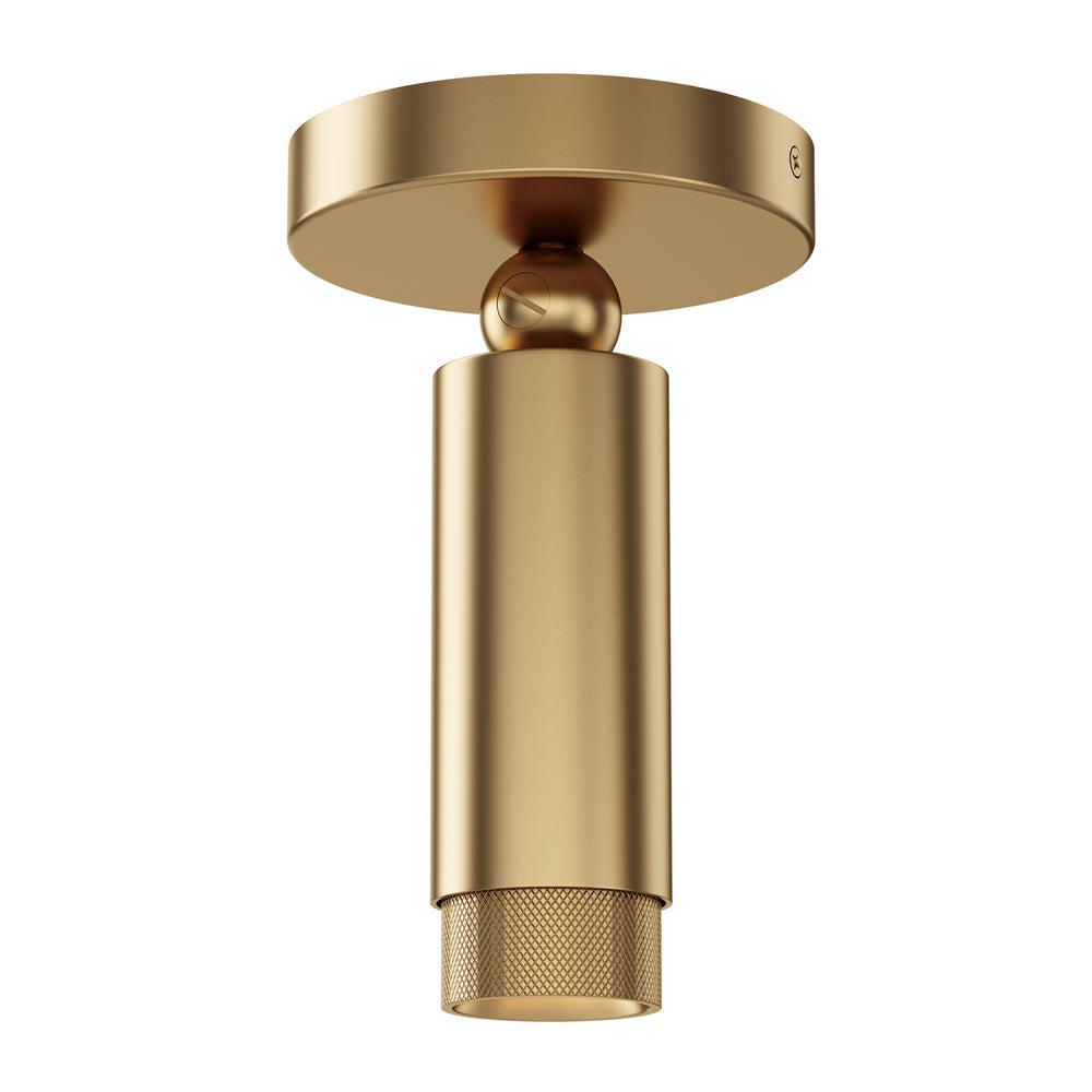ET2 - LED Spot Light - Cleo - Natural Aged Brass- Union Lighting Luminaires Decor