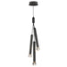 ET2 - LED Pendant - Allumettes - Black- Union Lighting Luminaires Decor
