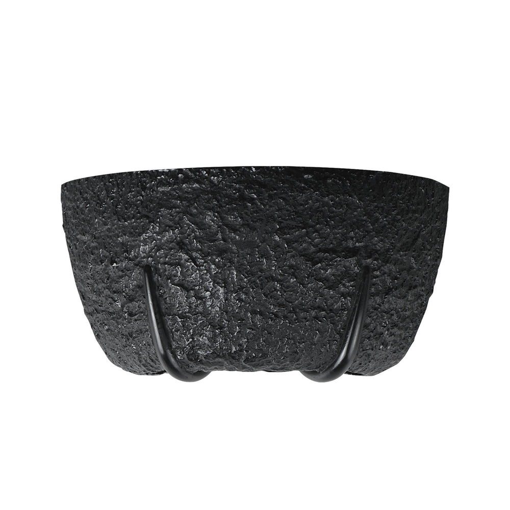 ET2 - LED Wall Sconce - Geist - Black- Union Lighting Luminaires Decor