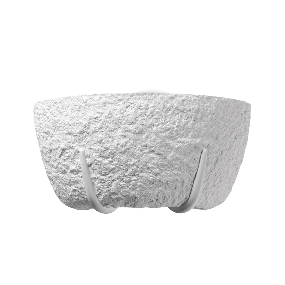 ET2 - LED Wall Sconce - Geist - Textured White- Union Lighting Luminaires Decor