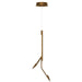 ET2 - LED Pendant - Scion - Weathered Brass- Union Lighting Luminaires Decor