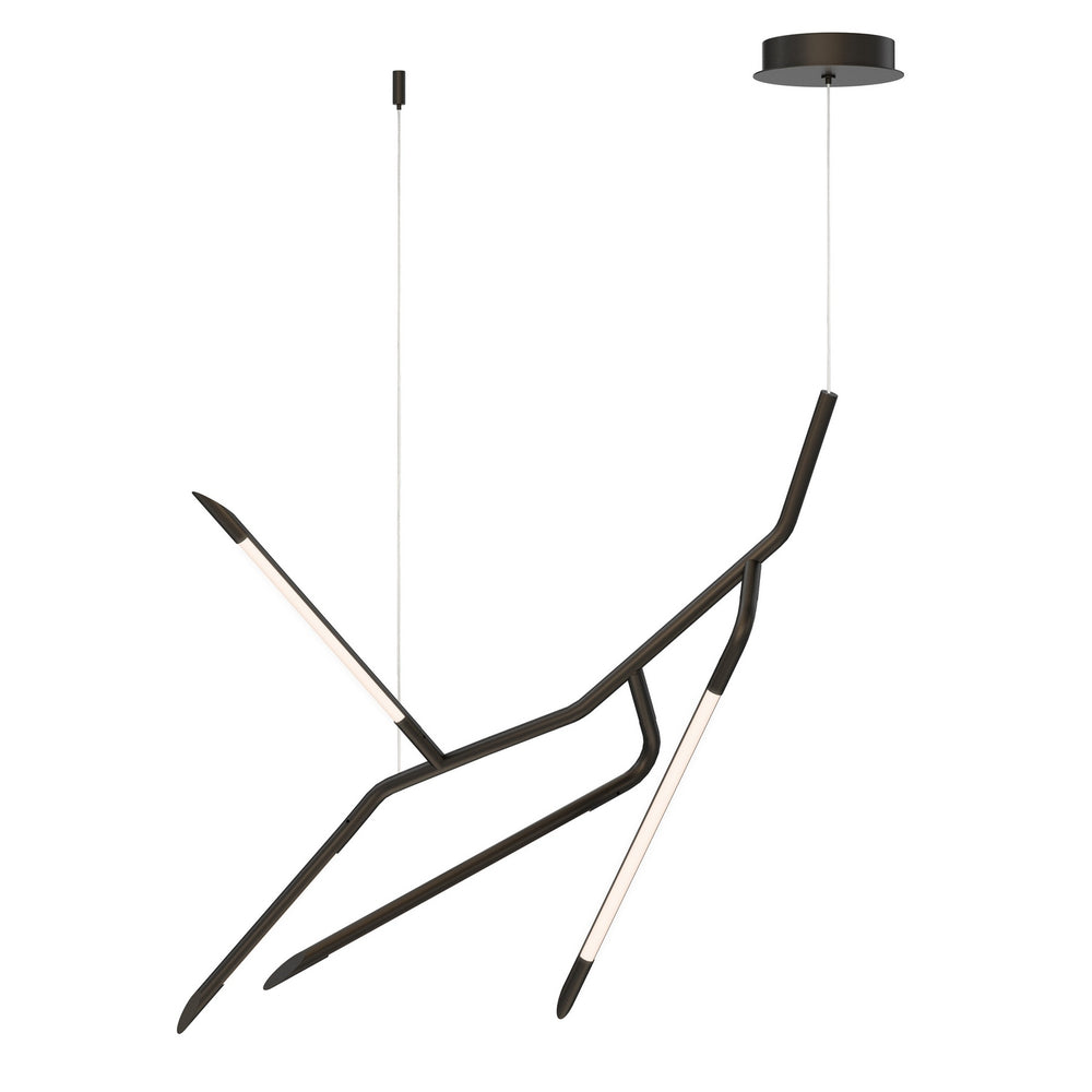ET2 - LED Pendant - Scion - Black- Union Lighting Luminaires Decor