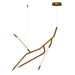 ET2 - LED Pendant - Scion - Weathered Brass- Union Lighting Luminaires Decor