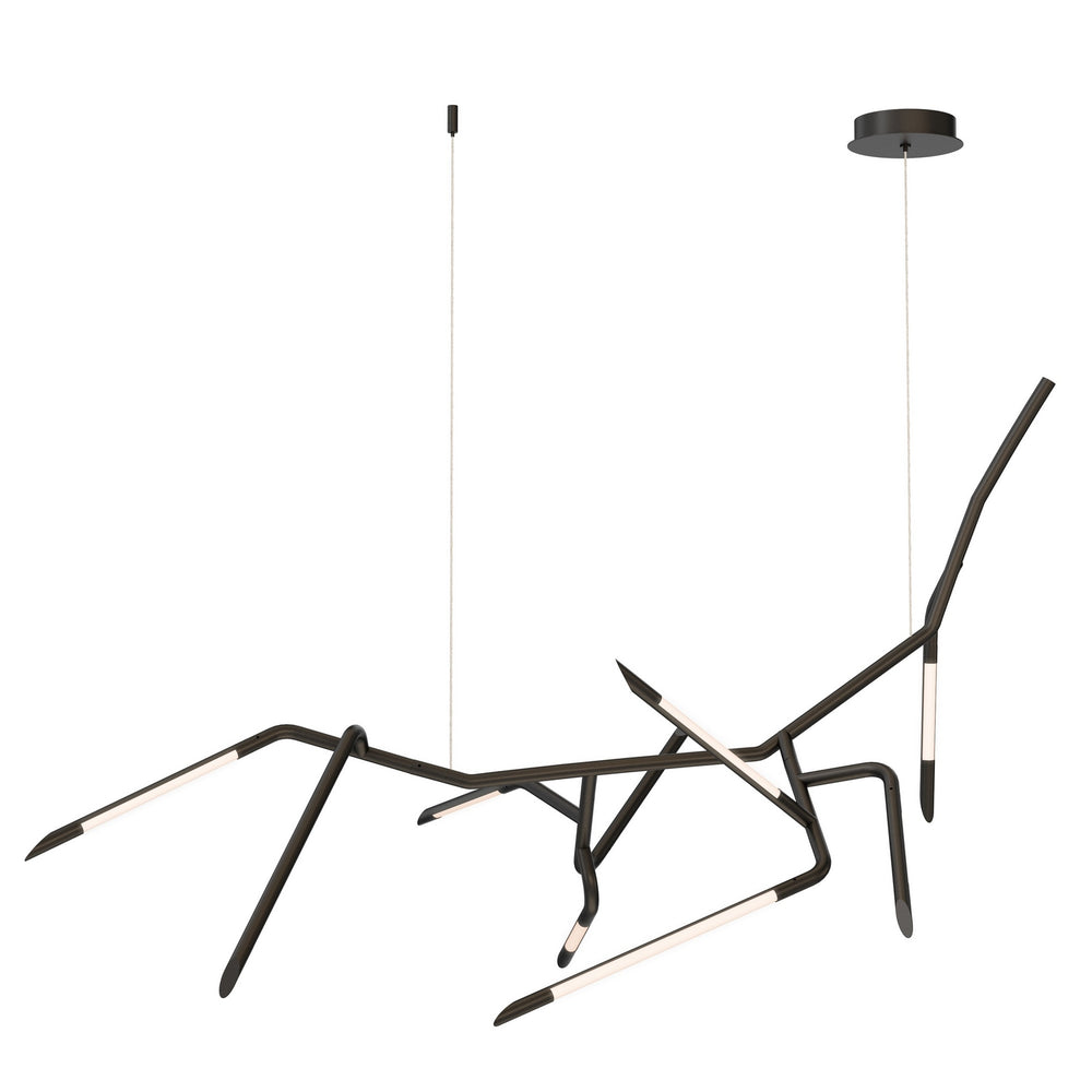 ET2 - LED Pendant - Scion - Black- Union Lighting Luminaires Decor