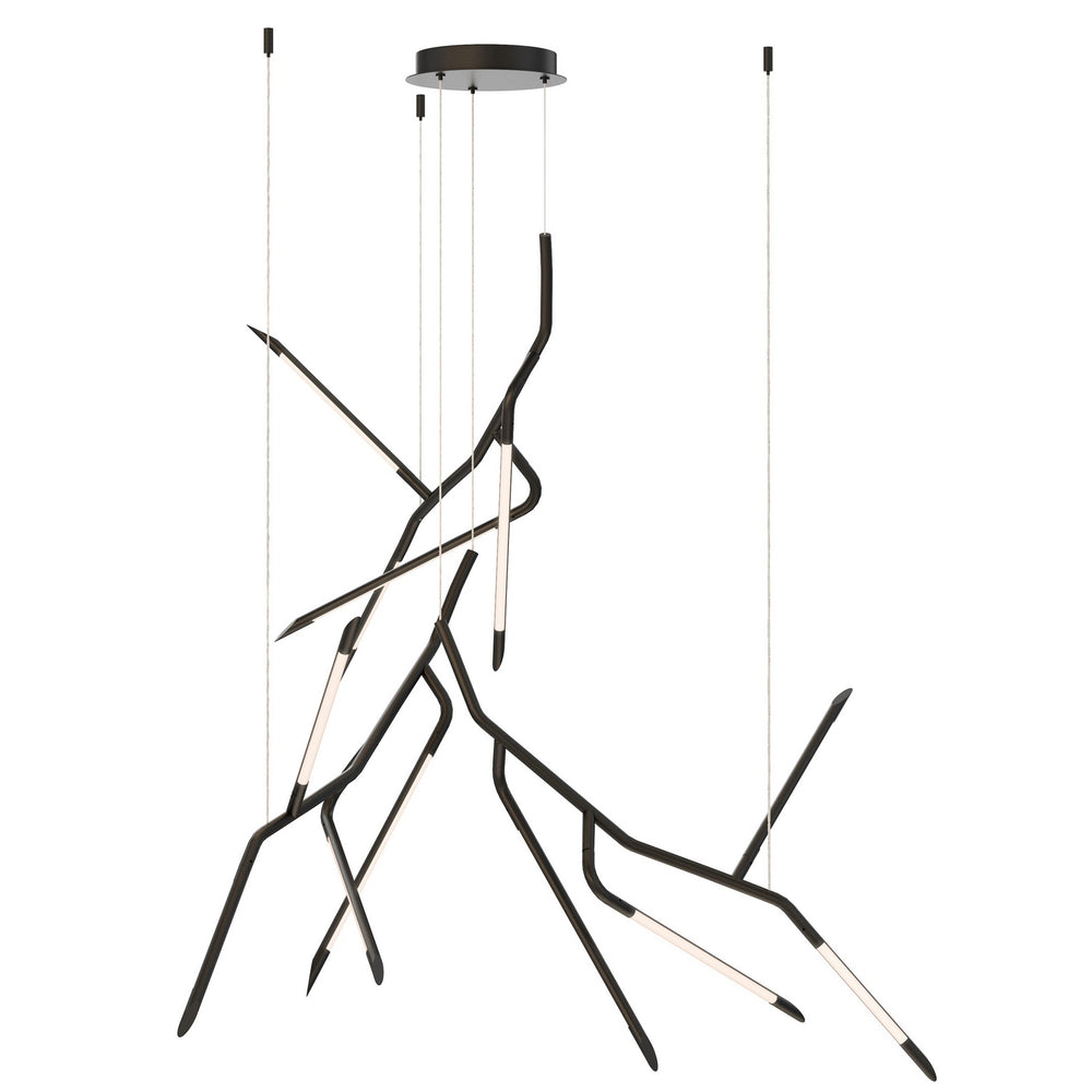 ET2 - LED Pendant - Scion - Black- Union Lighting Luminaires Decor