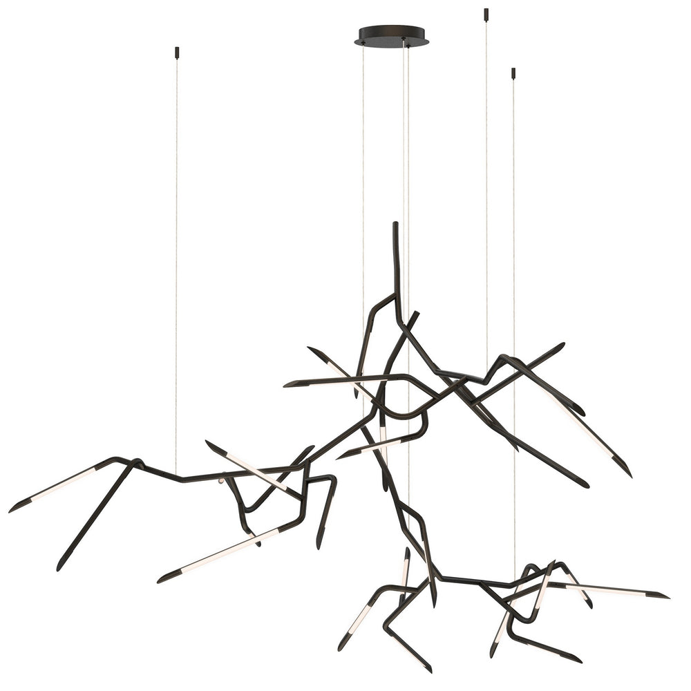 ET2 - LED Pendant - Scion - Black- Union Lighting Luminaires Decor