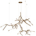 ET2 - LED Pendant - Scion - Weathered Brass- Union Lighting Luminaires Decor