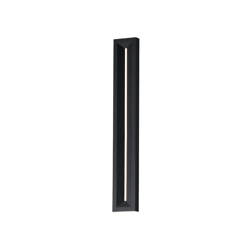 ET2 - LED Outdoor Wall Sconce - Fosso - Black- Union Lighting Luminaires Decor