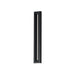 ET2 - LED Outdoor Wall Sconce - Fosso - Black- Union Lighting Luminaires Decor