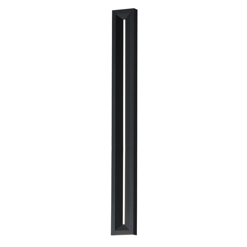 ET2 - LED Outdoor Wall Sconce - Fosso - Black- Union Lighting Luminaires Decor