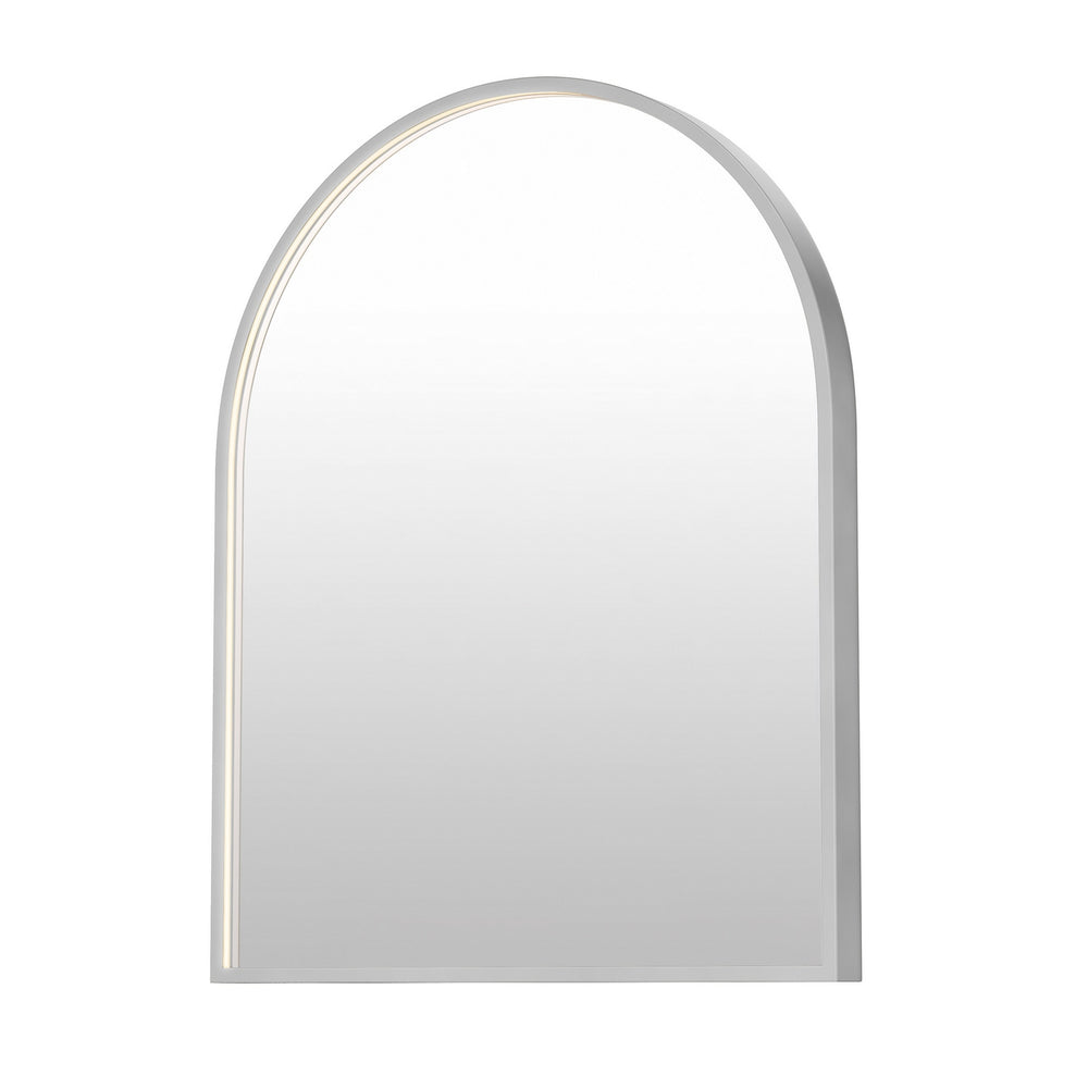 ET2 - LED Mirror - Elisse - Satin Nickel- Union Lighting Luminaires Decor