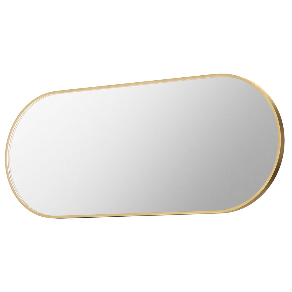ET2 - LED Mirror - Elisse - Gold- Union Lighting Luminaires Decor