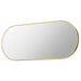 ET2 - LED Mirror - Elisse - Gold- Union Lighting Luminaires Decor