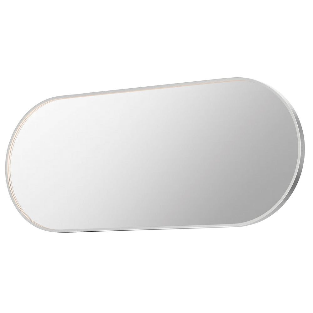 ET2 - LED Mirror - Elisse - Satin Nickel- Union Lighting Luminaires Decor