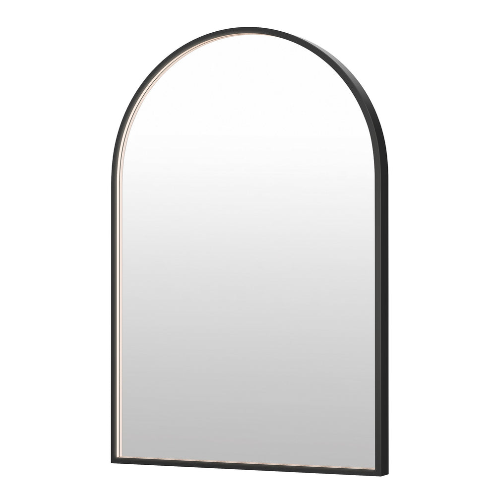 ET2 - LED Mirror - Elisse - Black- Union Lighting Luminaires Decor
