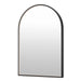ET2 - LED Mirror - Elisse - Black- Union Lighting Luminaires Decor