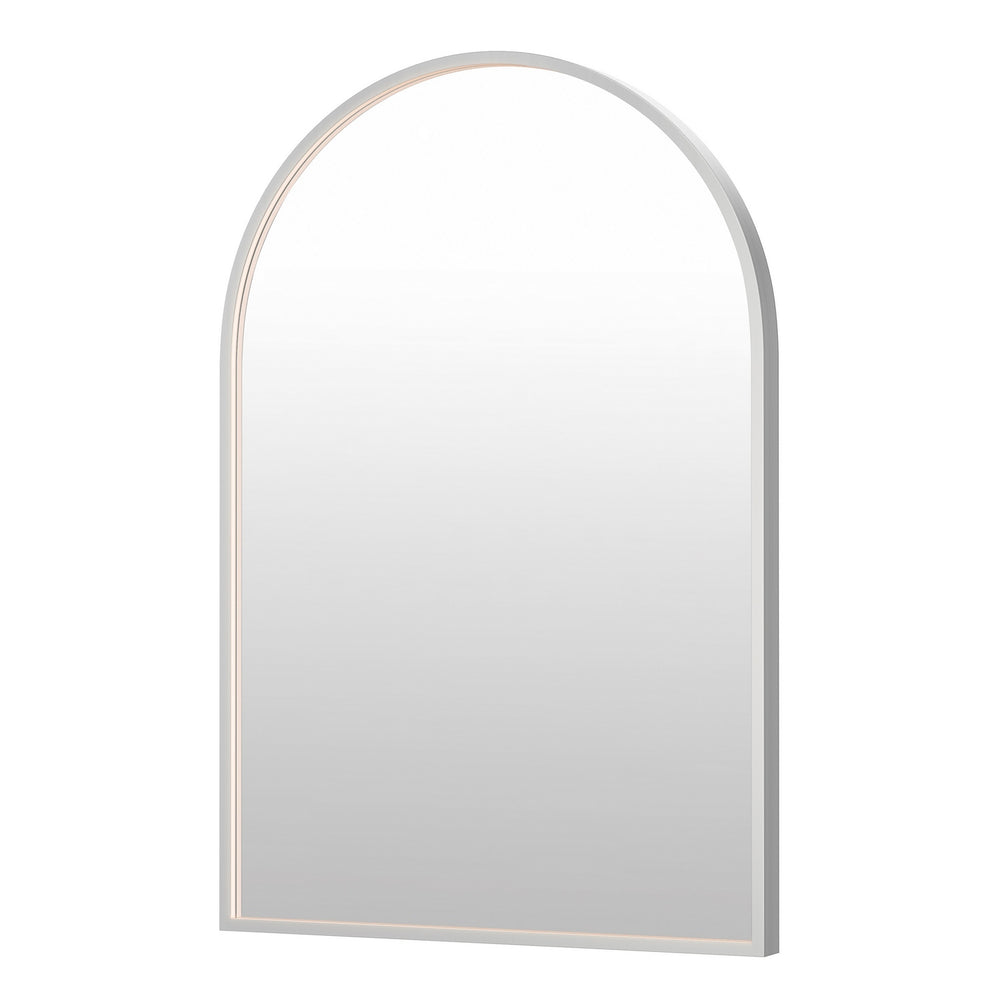 ET2 - LED Mirror - Elisse - Satin Nickel- Union Lighting Luminaires Decor