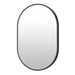 ET2 - LED Mirror - Elisse - Black- Union Lighting Luminaires Decor