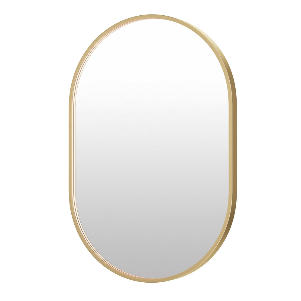 ET2 - LED Mirror - Elisse - Gold- Union Lighting Luminaires Decor