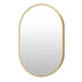 ET2 - LED Mirror - Elisse - Gold- Union Lighting Luminaires Decor