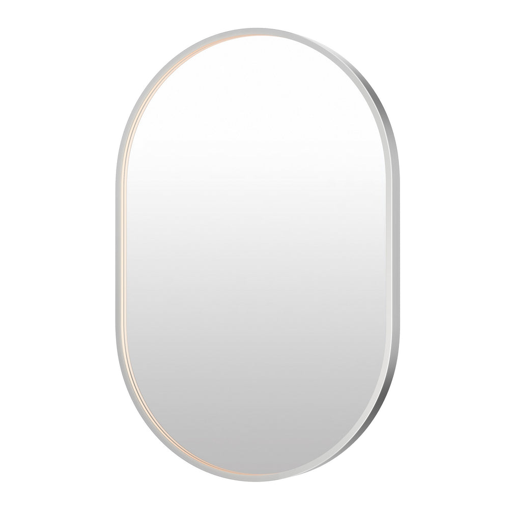 ET2 - LED Mirror - Elisse - Satin Nickel- Union Lighting Luminaires Decor