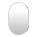 ET2 - LED Mirror - Elisse - Satin Nickel- Union Lighting Luminaires Decor