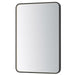 ET2 - LED Mirror - Elisse - Black- Union Lighting Luminaires Decor