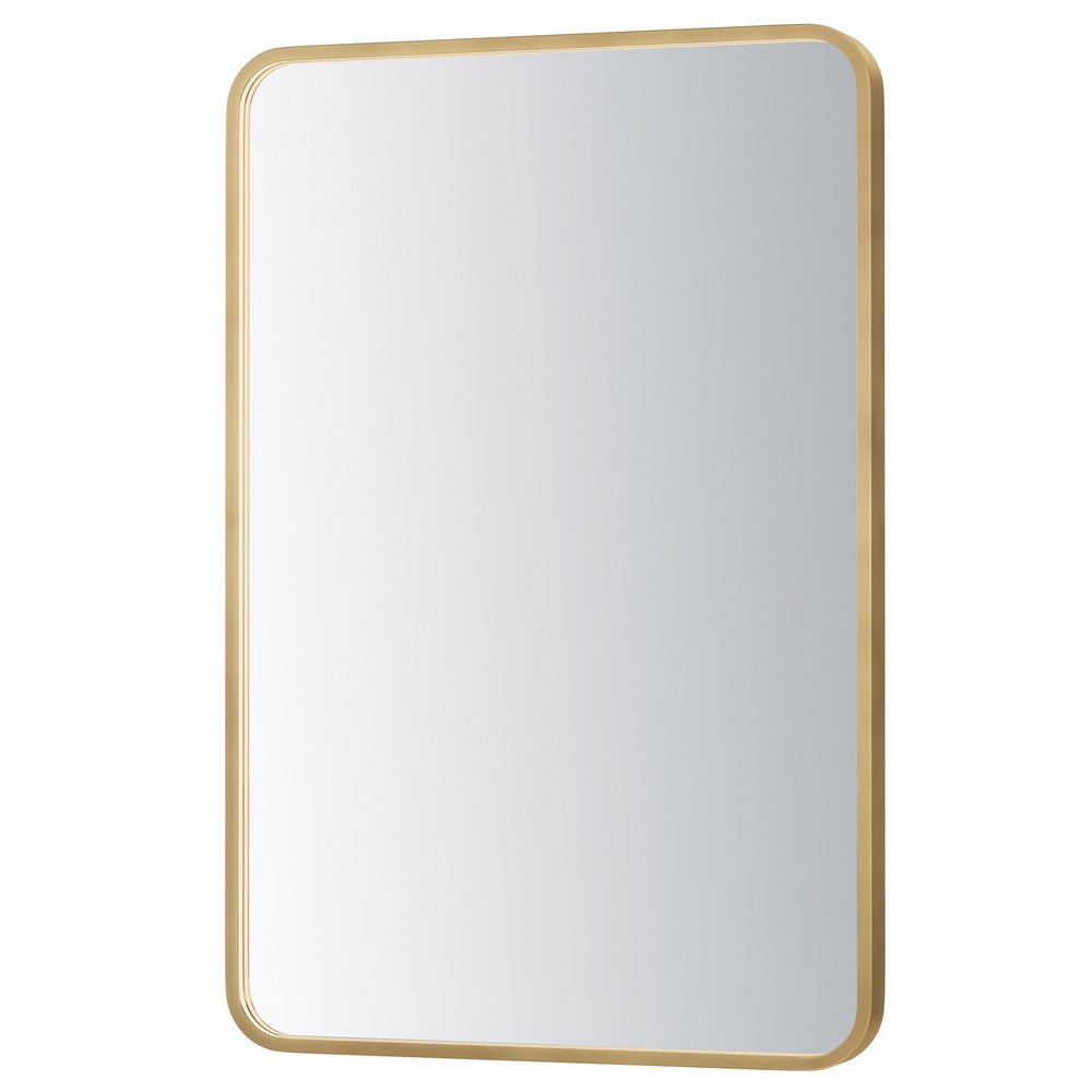 ET2 - LED Mirror - Elisse - Gold- Union Lighting Luminaires Decor
