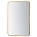 ET2 - LED Mirror - Elisse - Gold- Union Lighting Luminaires Decor