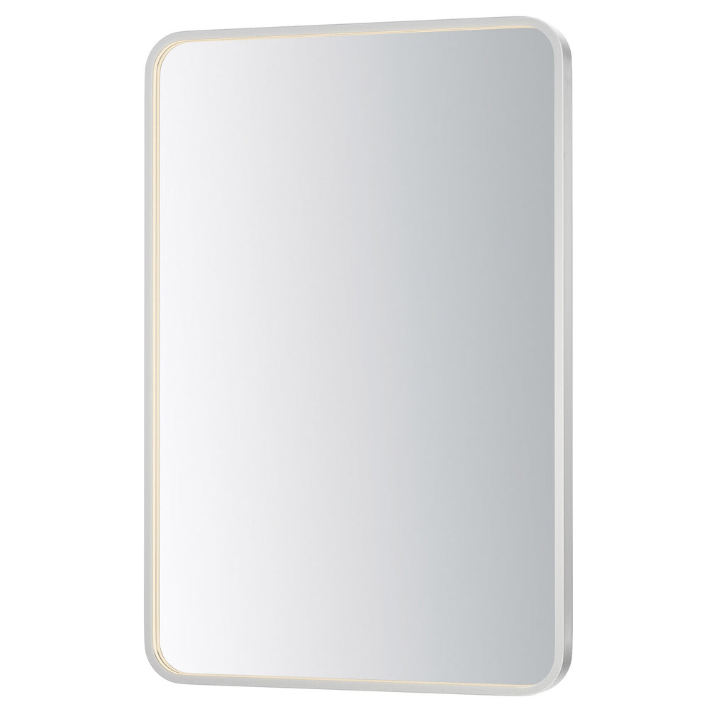 ET2 - LED Mirror - Elisse - Satin Nickel- Union Lighting Luminaires Decor