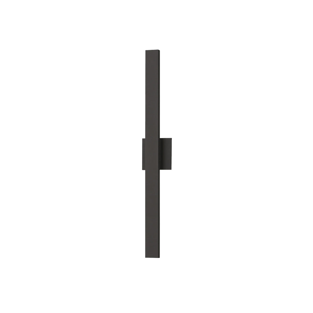 ET2 - LED Outdoor Wall Sconce - Alumilux Line - Architectural Bronze- Union Lighting Luminaires Decor