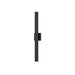 ET2 - LED Outdoor Wall Sconce - Alumilux Line - Black- Union Lighting Luminaires Decor