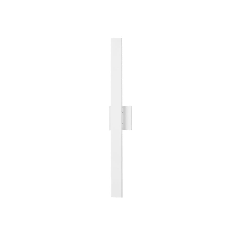 ET2 - LED Outdoor Wall Sconce - Alumilux Line - White- Union Lighting Luminaires Decor