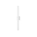 ET2 - LED Outdoor Wall Sconce - Alumilux Line - White- Union Lighting Luminaires Decor
