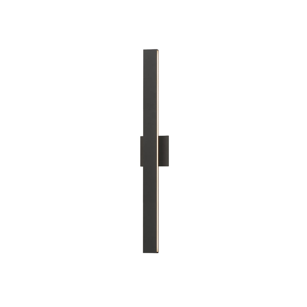 ET2 - LED Outdoor Wall Sconce - Alumilux Sideline - Architectural Bronze- Union Lighting Luminaires Decor