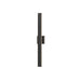 ET2 - LED Outdoor Wall Sconce - Alumilux Sideline - Architectural Bronze- Union Lighting Luminaires Decor